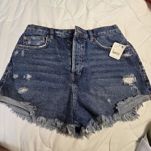 Free people shorts